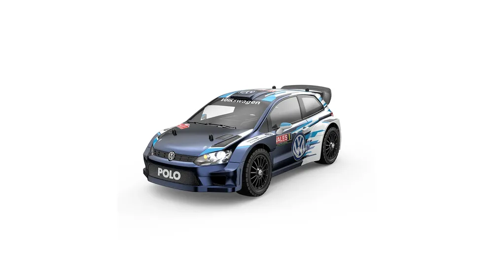 Nézd meg most MJX-14304 VOLKSWAGEN POLO R WRC brushless távirányítós drift versenyautó