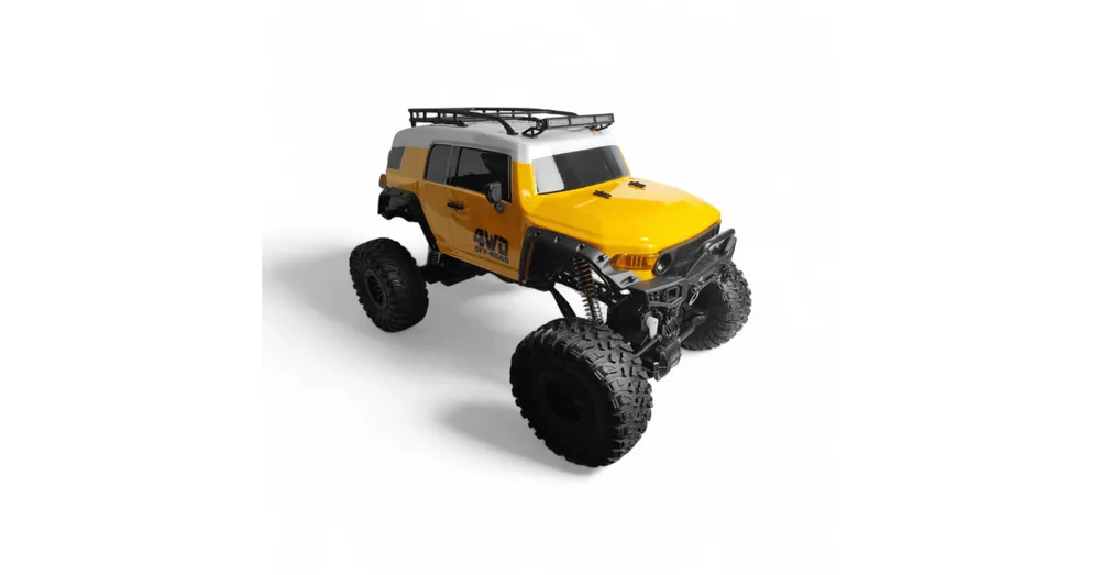 HB-P10A12 Rock Crawler óriás sziklamászó autó 1/10 Vedd meg online