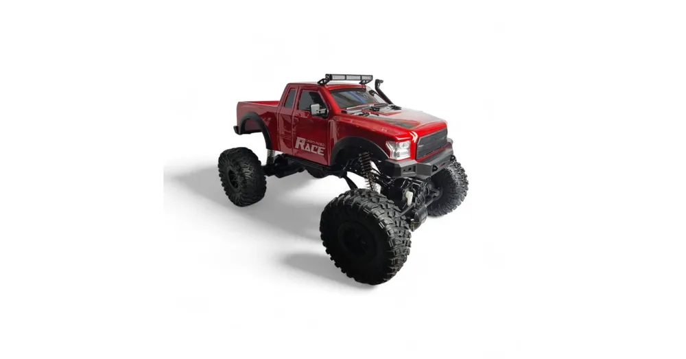 Kedvezményes ár HB-P10A13 Rock Crawler óriás sziklamászó autó 1/10