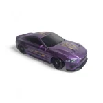 Expressz kézbesítés PX-8500 Mini RC Drift Car 1 43 – 4WD Drift Versenyautó LED fénnyel lila
