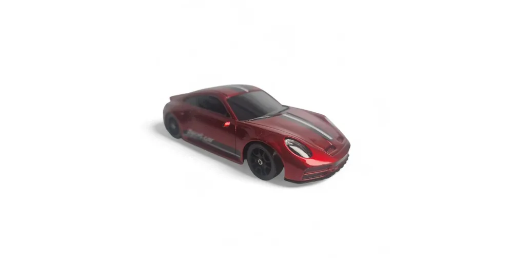 PX-8502 Mini RC Drift Car 1 43 – 4WD Drift Versenyautó LED fénnyel piros Legjobb ár