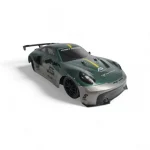 Árcsökkenés PX-8103E Távirányítós Drift Autó – 1 16, 4WD, Finomszabályozós, RTR zöld