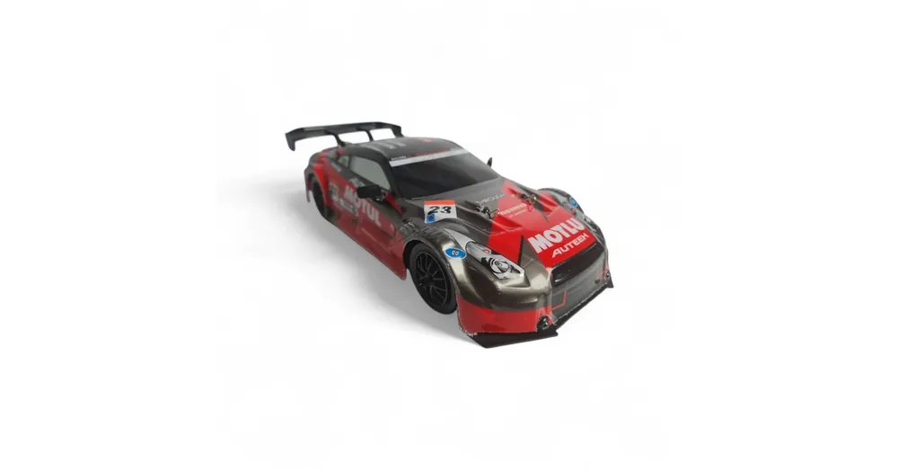 PX-8100E Távirányítós Drift Autó – 1 16, 4WD, Finomszabályozós, RTR piros Rendeld meg most