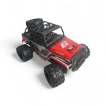 Ajánlat PX-9304 E 1 18 RC Versenyautó – 35 km/h, Finomszabályozós Precíz Irányítás piros