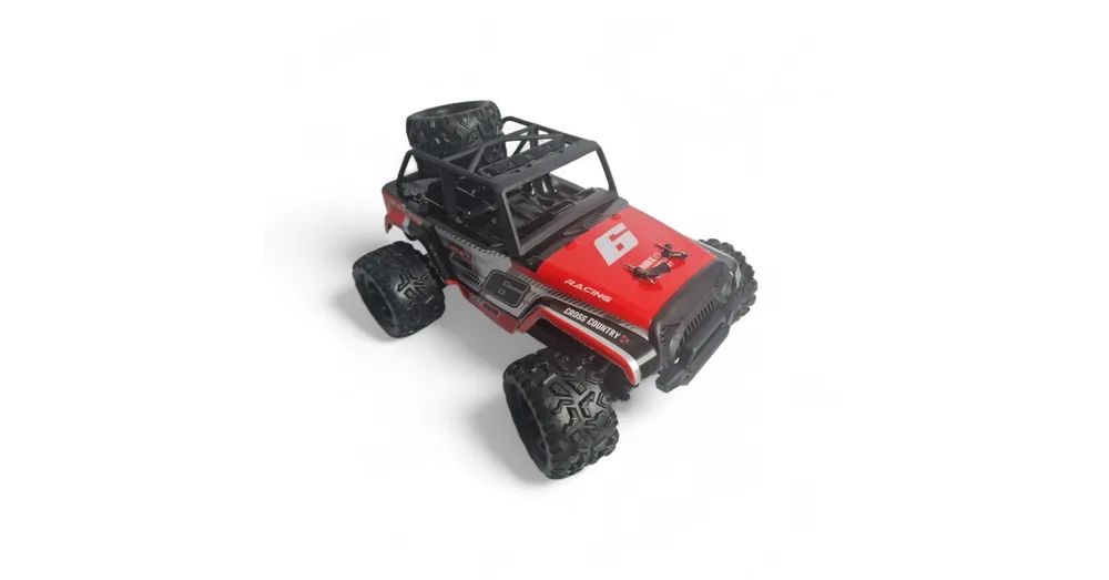 Ajánlat PX-9304 E 1 18 RC Versenyautó – 35 km/h, Finomszabályozós Precíz Irányítás piros