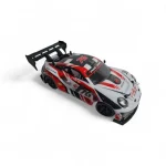 PX-8805E 1/24 4WD Drift RC sportkocsi – 25 km/h, finomszabályozás, LED fehér Kihagyhatatlan ajánlat