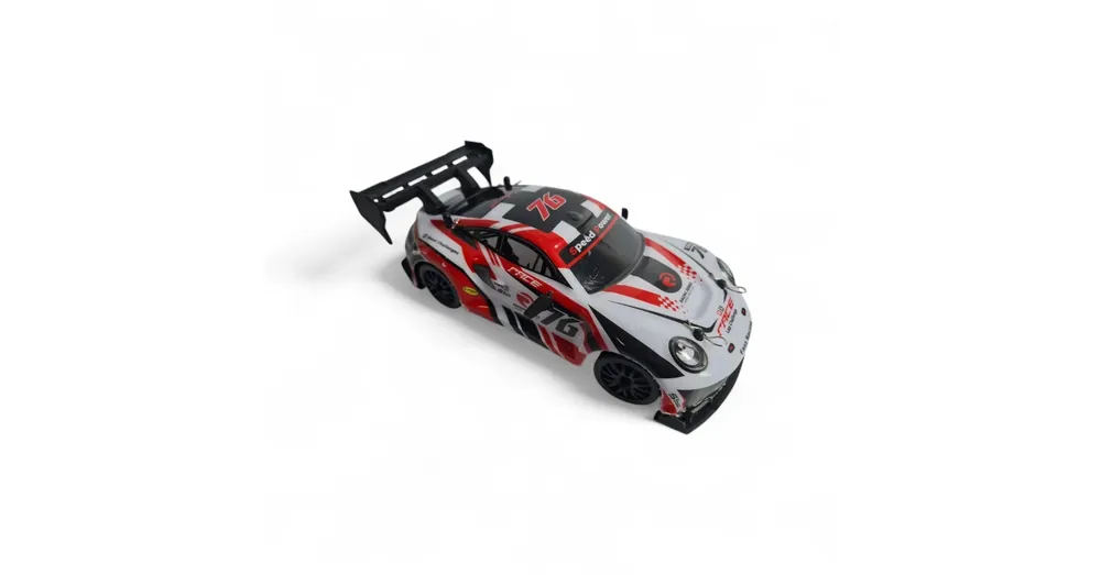 PX-8805E 1/24 4WD Drift RC sportkocsi – 25 km/h, finomszabályozás, LED fehér Kihagyhatatlan ajánlat