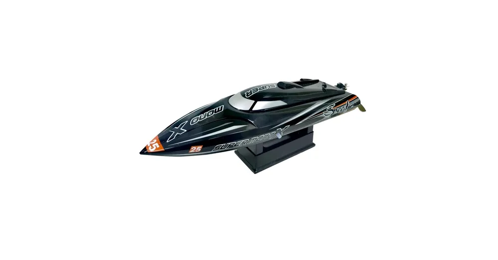 Olcsó JOY-8209V2 brushless távirányítós hajó