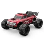 MJX Hyper Go 10210 Brushless 66 km/h 4WD távirányítós terepjáró 1 10 piros Olcsóbb