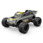 Korlátozott ajánlat MJX Hyper Go 10210 Brushless 66 km/h 4WD távirányítós terepjáró 1 10 szürke