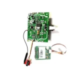 Syma X8Pro alaplap és GPS modul Árcsökkenés