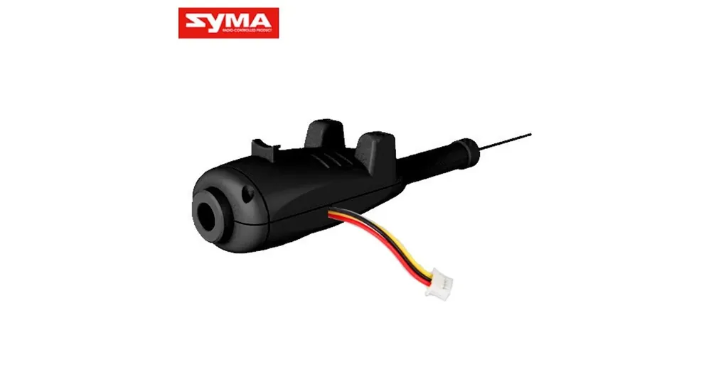 Bestseller Syma X5HW Kamera fekete 1db