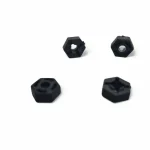 Gyors kiszállítás WLToys 12428-044 keréktartó hexák (4db)