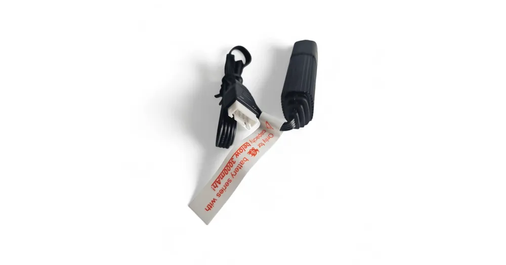 Legjobb ár MJX 3S akkumulátor töltő USB-A kábellel