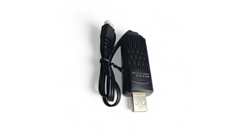 MJX 2S akkumulátor töltő USB-A kábellel Akciós ár
