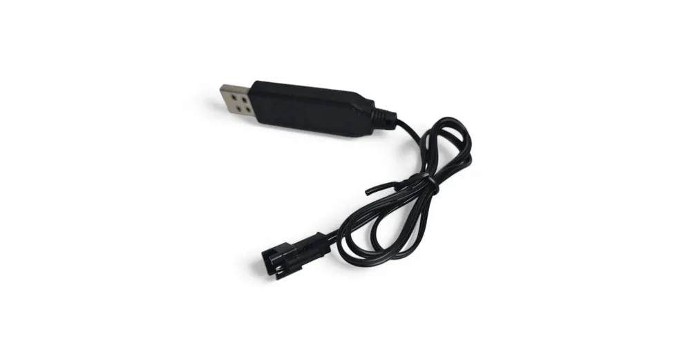 OEM USB töltőkábel 3.7V 500mA Li-Ion SM2P Árengedmény