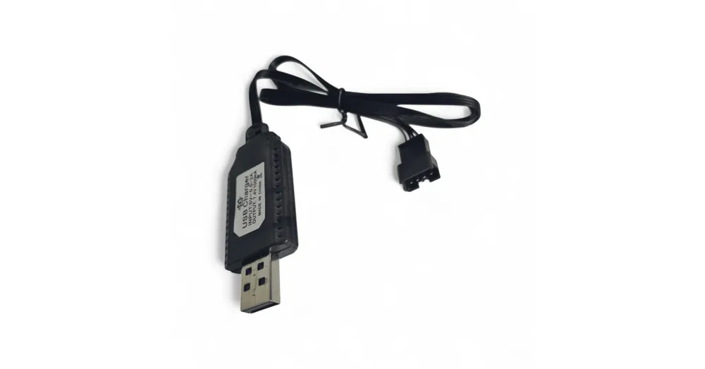 Kiárusítás OEM USB töltőkábel 7.4V 1000mA Li-Ion SM4P