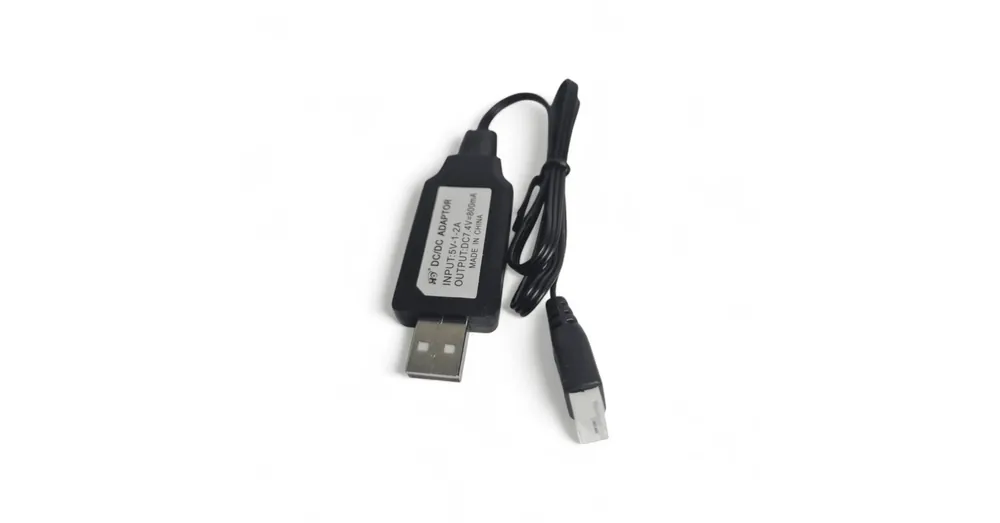 OEM USB töltőkábel 7.4V 800mA Li-Ion XH3P Népszerű