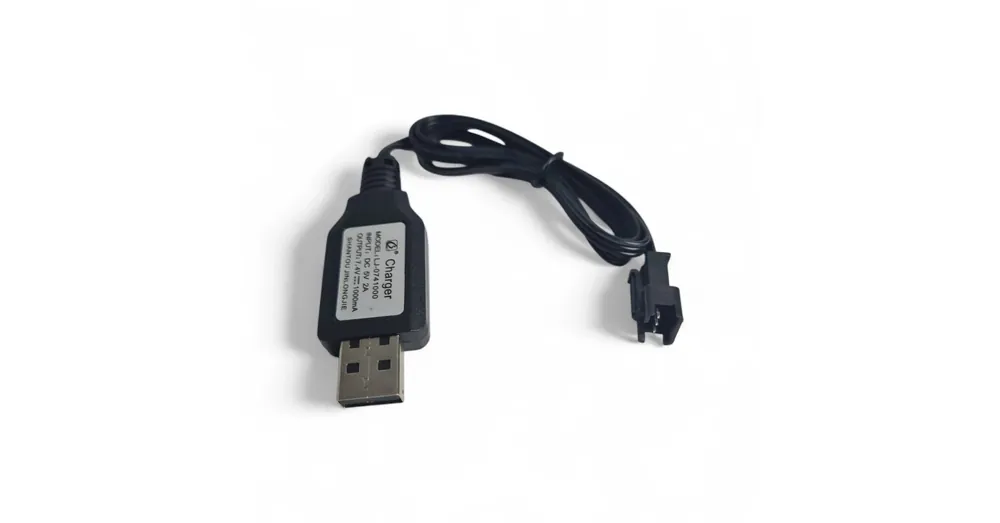 Kihagyhatatlan ajánlat PX-9500,PX-9300 széria USB töltőkábel 7.4V 1000mA Li-Ion SM3P
