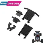 Árengedmény WLToys 124016-1840 első-hátsó lökhárítók