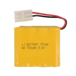 HuangBo Atom Max 25cm Akkumulátor 9.6V 700mAh Ni-Cd Vedd meg most