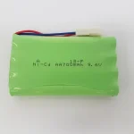 HuangBo DK18, P10 akkumulátor 9.6V 700mAh Ni-Cd Vedd meg online