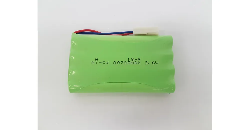 HuangBo DK18, P10 akkumulátor 9.6V 700mAh Ni-Cd Vedd meg online