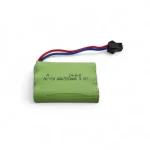 HuangBo Muscle Akkumulátor 3.6V 700mAh Ni-Cd Szuper akció