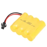 DoubleEagle E511, E521, E527, E528, Akkumulátor 4.8V 400mAh Ni-Cd Akció
