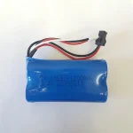 WLtoys 104310 Akkumulátor 7.4V 1200mAh Li-Ion Kihagyhatatlan ajánlat