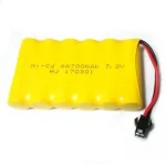 Ajánlat Zegan Rock Rover Crawler 1 12 Akkumulátor 7.2V 700mAh Ni-Cd