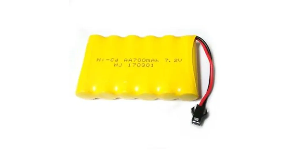 Ajánlat Zegan Rock Rover Crawler 1 12 Akkumulátor 7.2V 700mAh Ni-Cd