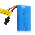 TKKJ H101 Akkumulátor 7.4V 1500mAh Li-Ion Olcsó
