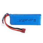 WLtoys 124016 Akkumulátor 7.4V 2200mAh Li-Ion Korlátozott ajánlat