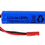 HUINA 1532,1534 akkumulátor 3.7V 500mAh Li-Po Akciós ár