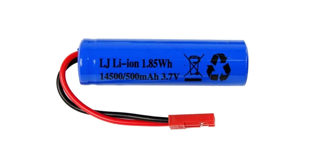 HUINA 1532,1534 akkumulátor 3.7V 500mAh Li-Po Akciós ár