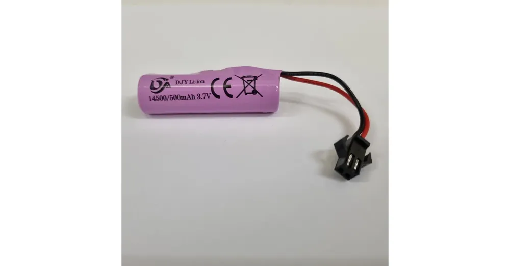 HB Mini drift autó, Bigfoot monster truck Akkumulátor 3.7V 500mAh Li-Ion Árcsökkenés