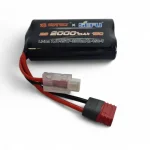 MJX 14301-2 akkumulátor 2S Li-Ion 7.4V 2000MAH Azonnali szállítás