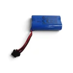 OEM 7.4V 1200mAh Li-Ion akkumulátor SM4P csatlakozóval Korlátozott ajánlat