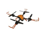 Biztonságos vásárlás ATTOP A30 25perces WIFI FPV drón narancs