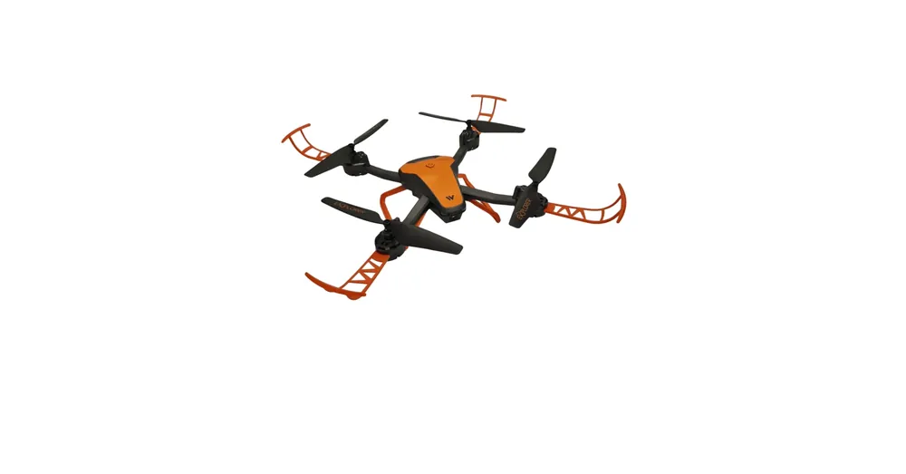 Biztonságos vásárlás ATTOP A30 25perces WIFI FPV drón narancs