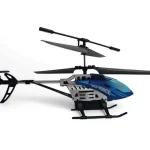 ATT-F8 20perces távirányítós helikopter kék Ajánlat