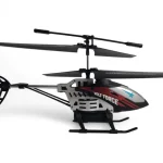 Csak ma ATT-F8 20perces távirányítós helikopter piros