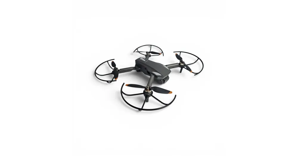 Gyors szállítás ATT-F15 brushless motoros kamerás drón – 17 perc repülési idő