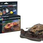 Árcsökkenés REV-63232 Revell 1 76 Sd.Kfz.173 Jagdpanther makett készlet kiegészítokkel