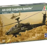 Akció ITA-2748 Italeri 1 48 AH-64D Longbow Apache