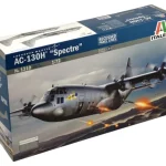 Italeri 1 72 Lockheed Martin AC-130H "Spectre" Azonnal elérhető