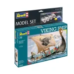 Árengedmény REV-65403 Revell 1 50 Viking Ship SET hajó makett