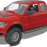 Azonnali szállítás REV-11233 Revell 1 25 2013 Ford Raptor Snap-Tite autó makett