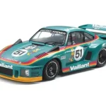 Tamiya 1 20 Porsche 935 Vaillant-Kremer autó makett Nézd meg most